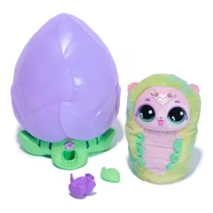 Hatchimals púčik s prekvapením šteniatka