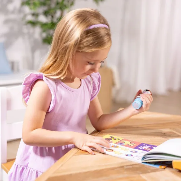 Melissa & Doug Sticker WOW nálepky pre psíkov