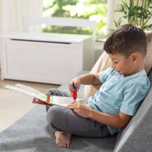 Melissa & Doug water wow kúzlenie vodou farma