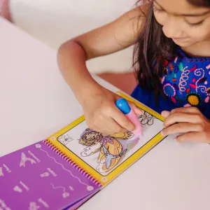 Melissa & Doug water wow kúzlenie vodou rozprávky