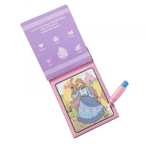 Melissa & Doug water wow kúzlenie vodou rozprávky