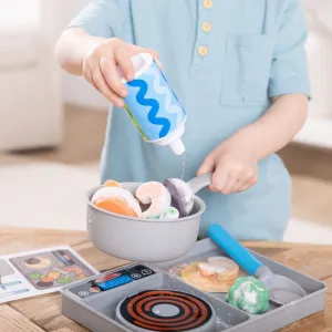 Melissa & Doug water wow vyprážanie - kúzlenie vodou