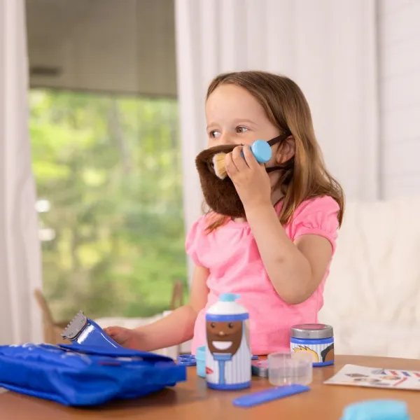 Melissa & Doug sada na holenie a úpravu