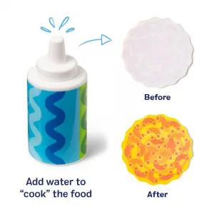 Melissa & Doug water wow vyprážanie - kúzlenie vodou