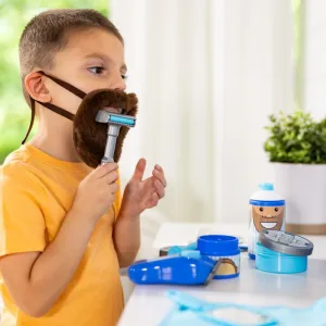 Melissa & Doug sada na holenie a úpravu