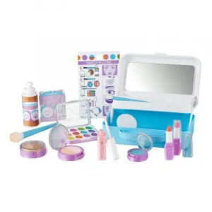 Melissa & Doug make up studio