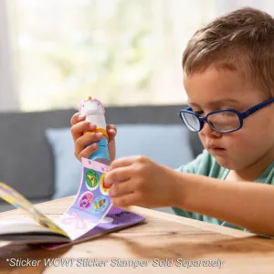 Melissa & Doug sticker wow náplne samolepiek obľúbené predmety