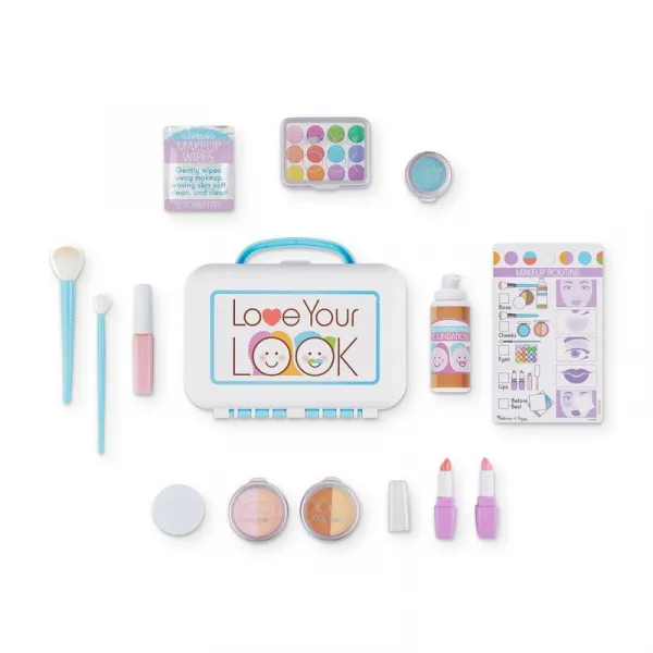 Melissa & Doug make up studio