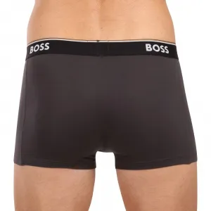 3PACK pánske boxerky BOSS viacfarebné (50531701 960) M, trenky