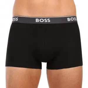 3PACK pánske boxerky BOSS viacfarebné (50531701 960) M, trenky