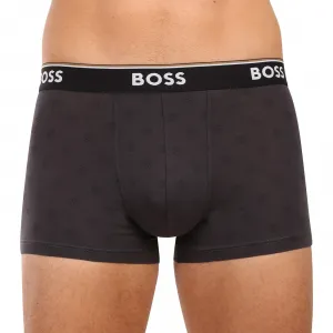 3PACK pánske boxerky BOSS viacfarebné (50531701 960) M, trenky