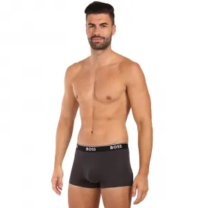 3PACK pánske boxerky BOSS viacfarebné (50531701 960) M, trenky