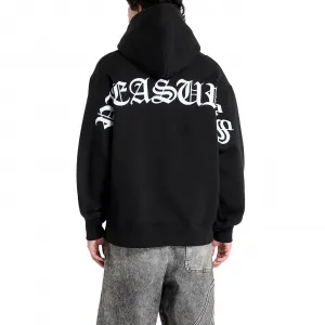 Pleasures Neural Hoodie "Black" (P25SU010-BLACK)