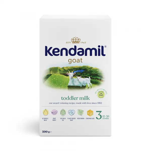 Kendamil Kozie batoľacie mlieko 3