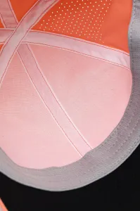 Columbia SILVER RIDGE III BALL CAP Šiltovka unisex, lososová, veľkosť