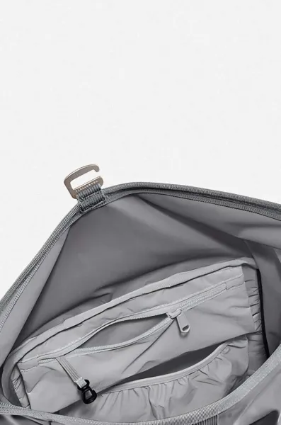 Ruksak Fjallraven High Coast Foldsack 24 F23222 016 šedá farba, veľký, jednofarebný
