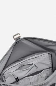 Ruksak Fjallraven High Coast Foldsack 24 F23222 016 šedá farba, veľký, jednofarebný
