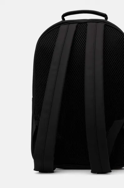 Ruksak Rains Book Daypack Large W3 čierna farba, veľký, jednofarebný, 13680-01