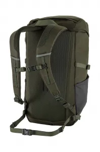 Ruksak Fjallraven Skule Top 26 zelená farba, veľký, jednofarebný, F23350.662 0