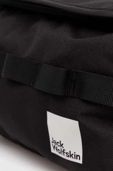 Jack Wolfskin KONYA WASHBAG Toaletná taštička, čierna, veľkosť