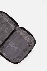 Jack Wolfskin KONYA Peňaženka, čierna, veľkosť