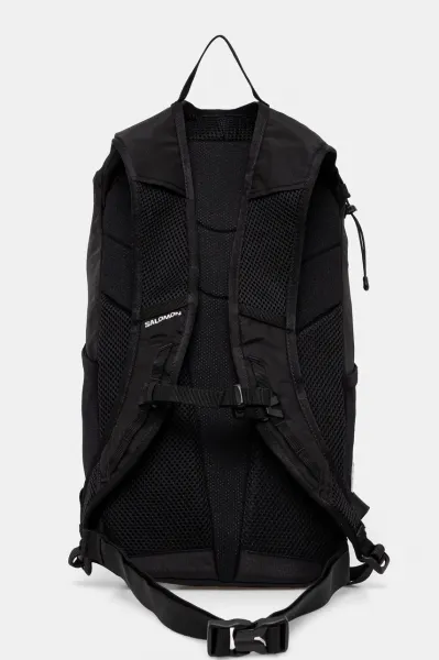 Ruksak Salomon Trailblazer 10 čierna farba, veľký, s potlačou, LC2182900