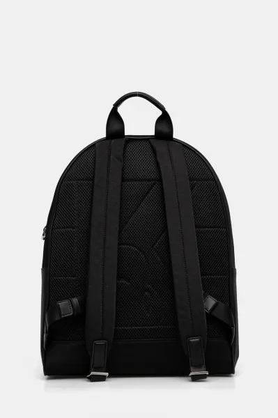 Batoh Karl Lagerfeld K/Rsg Nylon Backpack Black