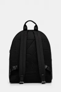 Batoh Karl Lagerfeld K/Rsg Nylon Backpack Black