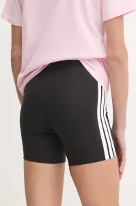 adidas 3S BK SHO Dámske voľnočasové šortky, čierna, veľkosť