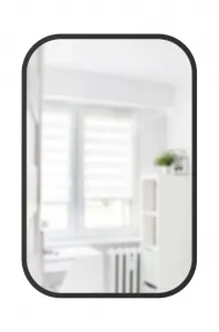 Nástenné zrkadlo Umbra Hub Rectangle