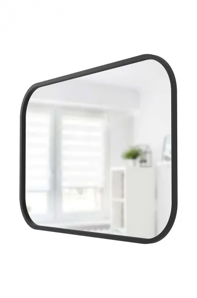 Nástenné zrkadlo Umbra Hub Rectangle