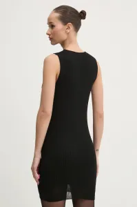 Šaty Diesel M-Slender Dress Black