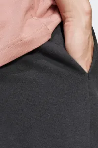 adidas ESSENTIALS BIG LOGO FRENCH TERRY SHORTS Pánske kraťasy, čierna, veľkosť