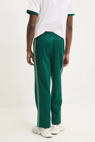 adidas Adicolor Baggy Fit Track Pants "Collegiate Green" (JP1065)