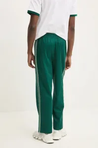 adidas Adicolor Baggy Fit Track Pants "Collegiate Green" (JP1065)