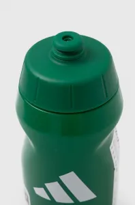 adidas TIRO BOTTLE 0.5 L Športová fľaša, zelená, veľkosť