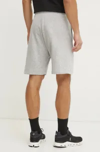 adidas ESSENTIALS BIG LOGO FRENCH TERRY SHORTS Pánske kraťasy, sivá, veľkosť