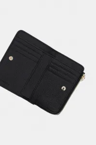 COCCINELLE WOMEN'S WALLET BLACK