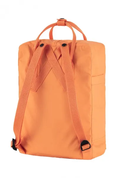 Ruksak Fjallraven Kanken oranžová farba, veľký, jednofarebný, F23510.199