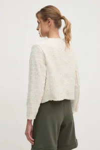 Sako Dkny Cropped Jacket Eggng Plaid