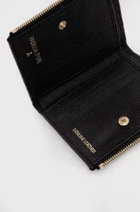 PATRIZIA PEPE WOMEN'S WALLET BLACK
