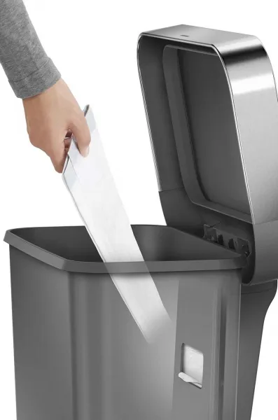 Odpadkový kôš Simplehuman Liner Pocket 45 L