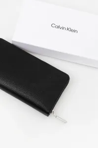 CALVIN KLEIN WOMEN'S WALLET BLACK