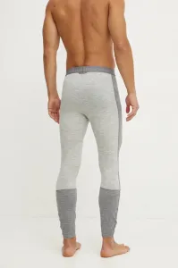 Termo Bielizeň Peak Performance M Magic Long John Med Grey Mel