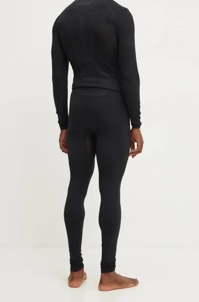 Compressport ON/OFF TIGHTS M Pánske funkčné spodky, čierna, veľkosť