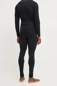 Compressport ON/OFF TIGHTS M Pánske funkčné spodky, čierna, veľkosť