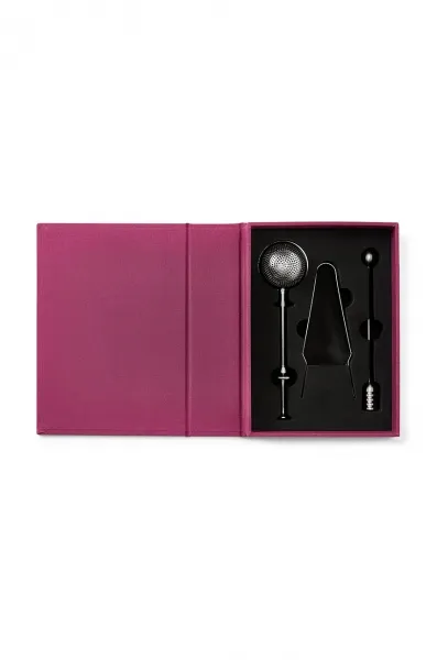 PrintWorks The Essentials,Tea Tools Purple/Gold
