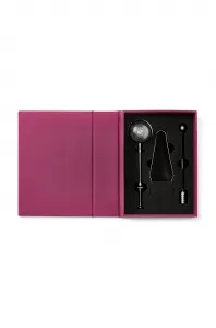 PrintWorks The Essentials,Tea Tools Purple/Gold