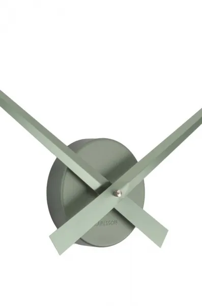 Nástenné hodiny Karlsson Clock Little Big Time
