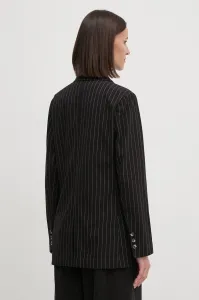 Sako Dkny Double Breast Blazer Pinstripe